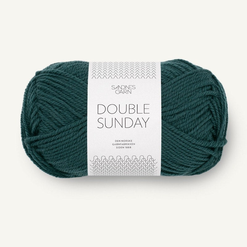 Sandnes Garn - Double Sunday