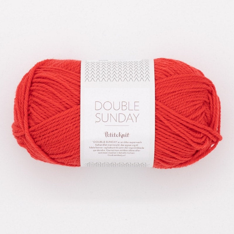 Sandnes Garn - Double Sunday