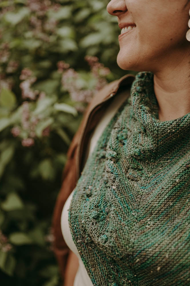 Seasons of Stitches by Justyna Lorkowska