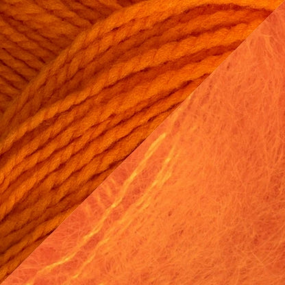 CARDIGAN NO. 9 + WOOLIA + KFO SOFT SILK MOHAIR