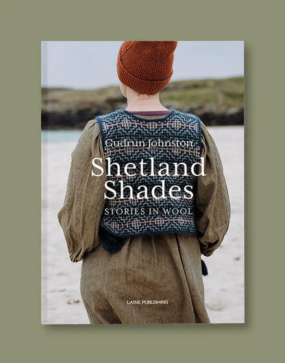 Shetland Shades - Gudrun Johnston
