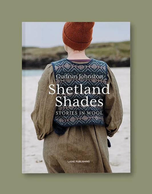 Shetland Shades - Gudrun Johnston