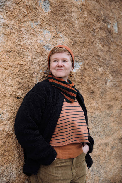 Shetland Shades - Gudrun Johnston