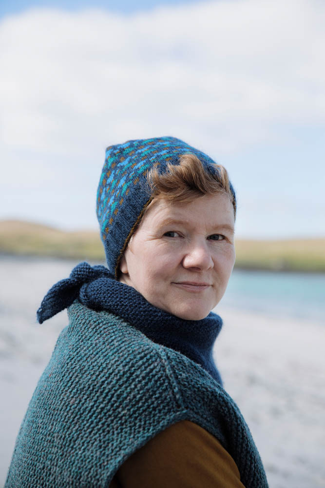 Shetland Shades - Gudrun Johnston