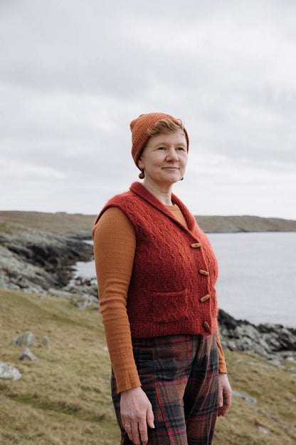 Shetland Shades - Gudrun Johnston