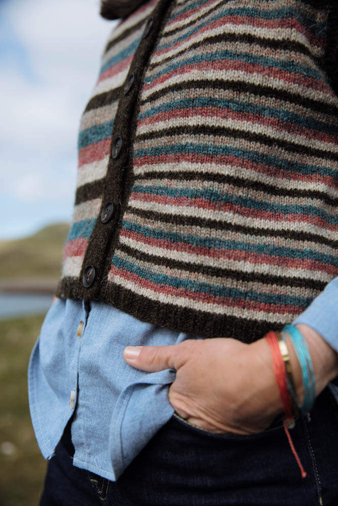 Shetland Shades - Gudrun Johnston