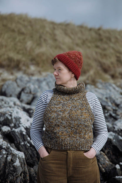 Shetland Shades - Gudrun Johnston