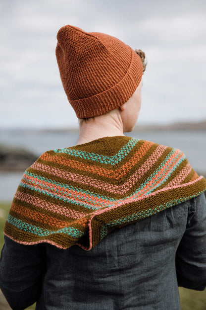 Shetland Shades - Gudrun Johnston