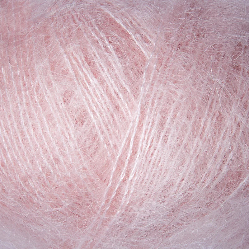 IVY BLOUSE + KFO SOFT SILK MOHAIR