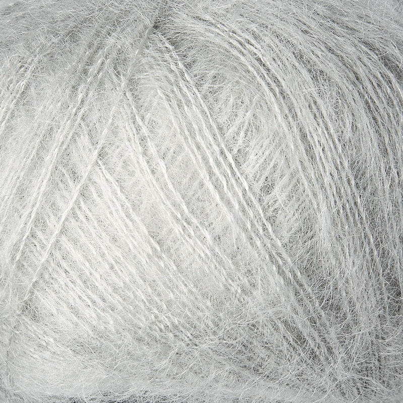 IVY BLOUSE + KFO SOFT SILK MOHAIR