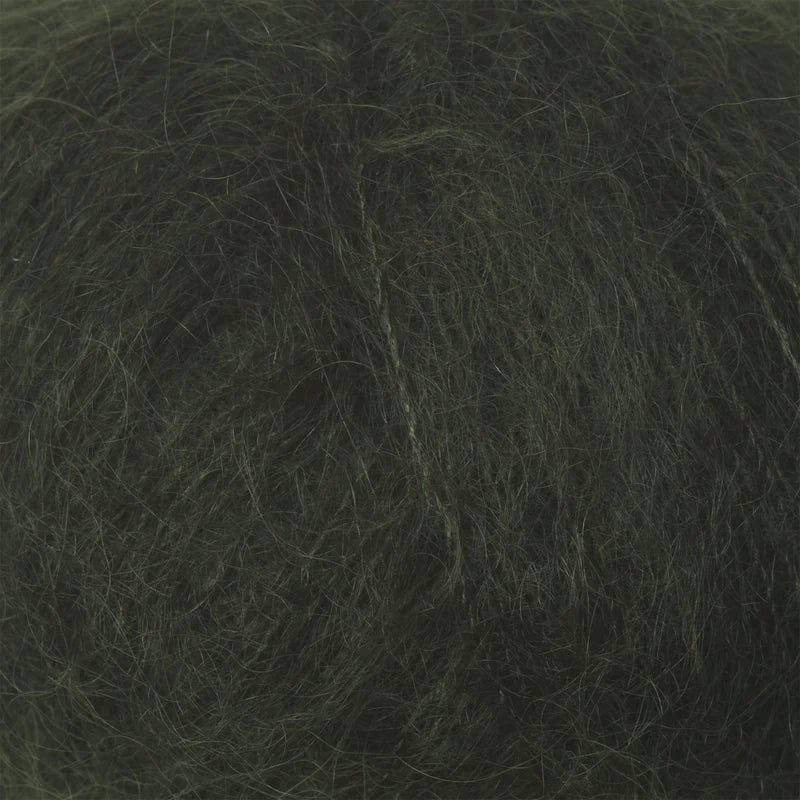 IVY BLOUSE + KFO SOFT SILK MOHAIR