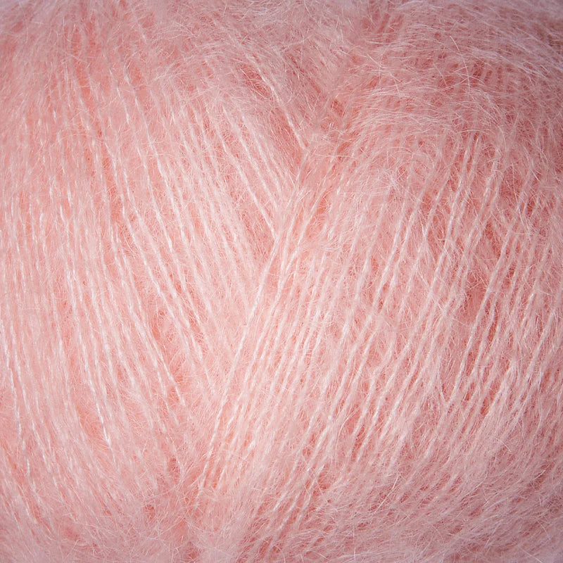 IVY BLOUSE + KFO SOFT SILK MOHAIR