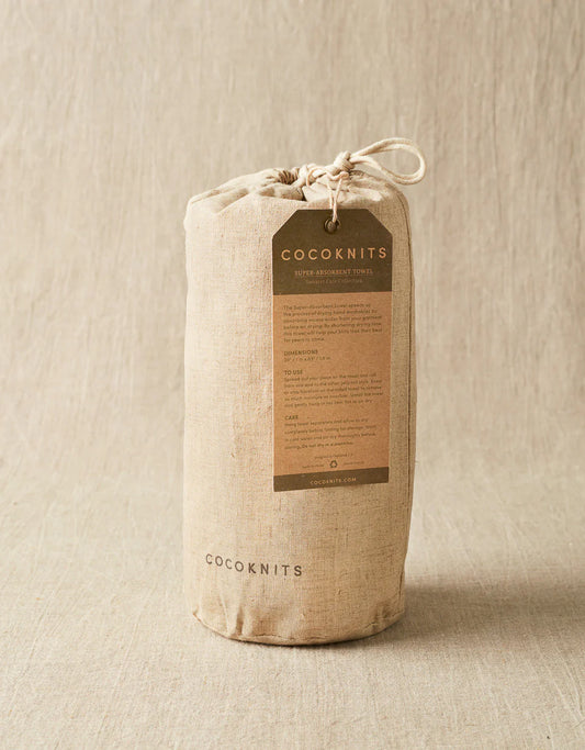 Cocoknits - Super Absorbent Towel