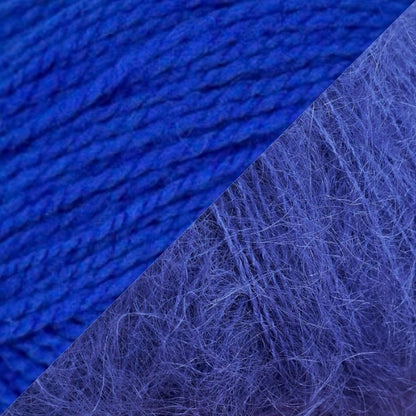 CARDIGAN NO. 9 + WOOLIA + KFO SOFT SILK MOHAIR