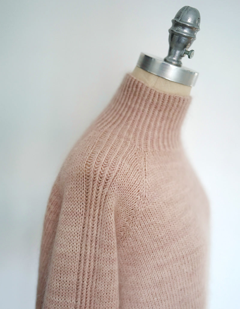 Paloma knitting pattern by Espace Tricot, photo 4