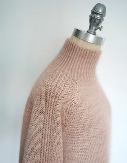 Paloma knitting pattern by Espace Tricot, photo 4
