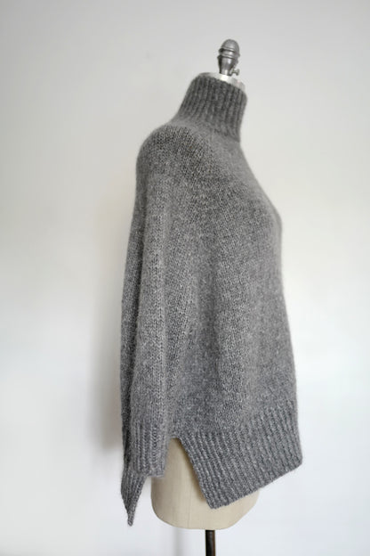 Turtle Dove II knitting pattern by Espace Tricot, photo 6