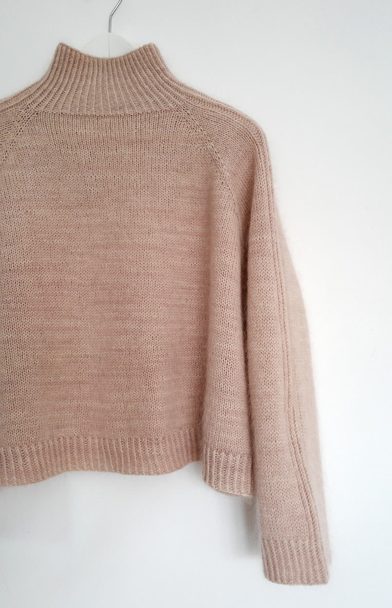 Paloma knitting pattern by Espace Tricot, photo 7