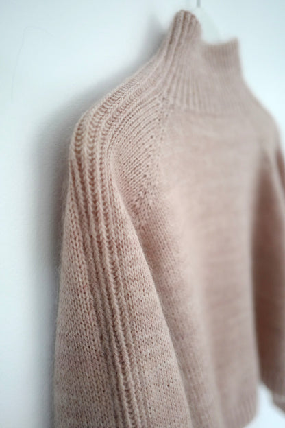 Paloma knitting pattern by Espace Tricot, photo 8