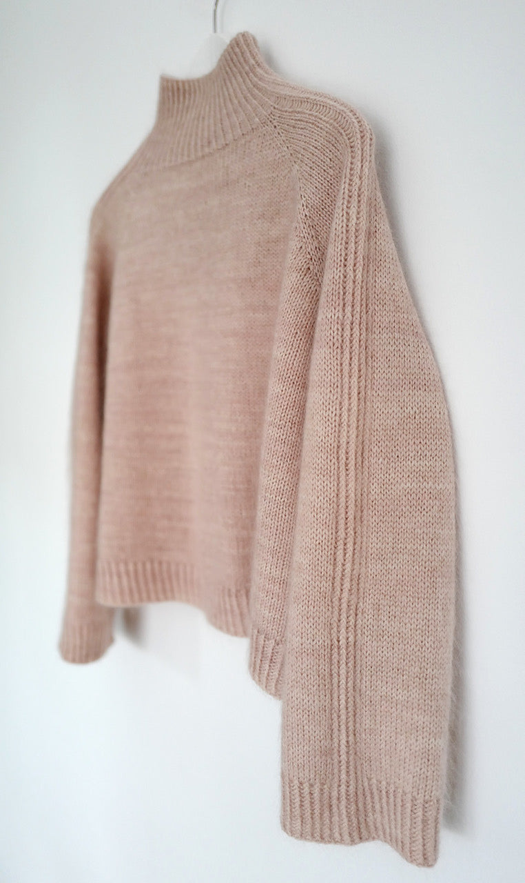 Paloma knitting pattern by Espace Tricot, photo 2