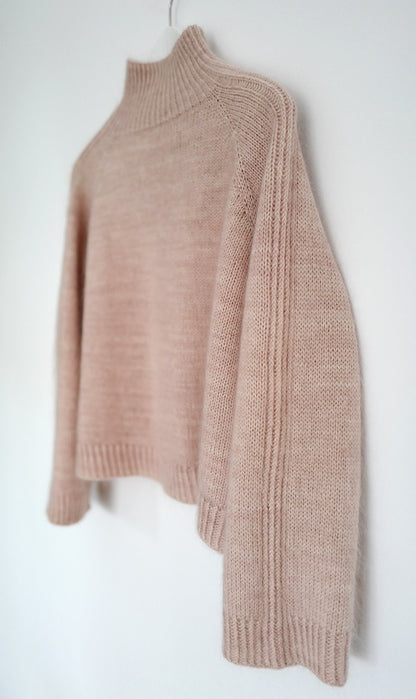 Paloma knitting pattern by Espace Tricot, photo 2
