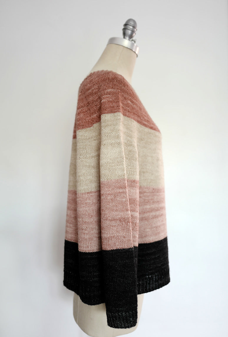 Gracious knitting pattern by Espace Tricot, photo 2