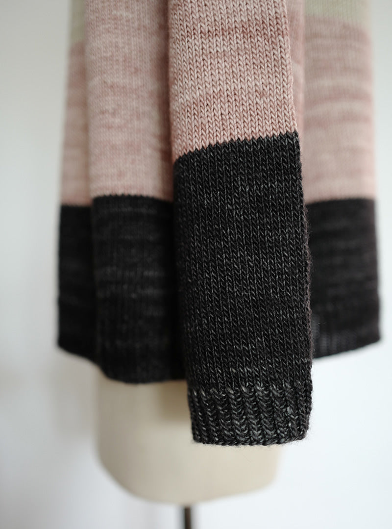 Gracious knitting pattern by Espace Tricot, photo 3