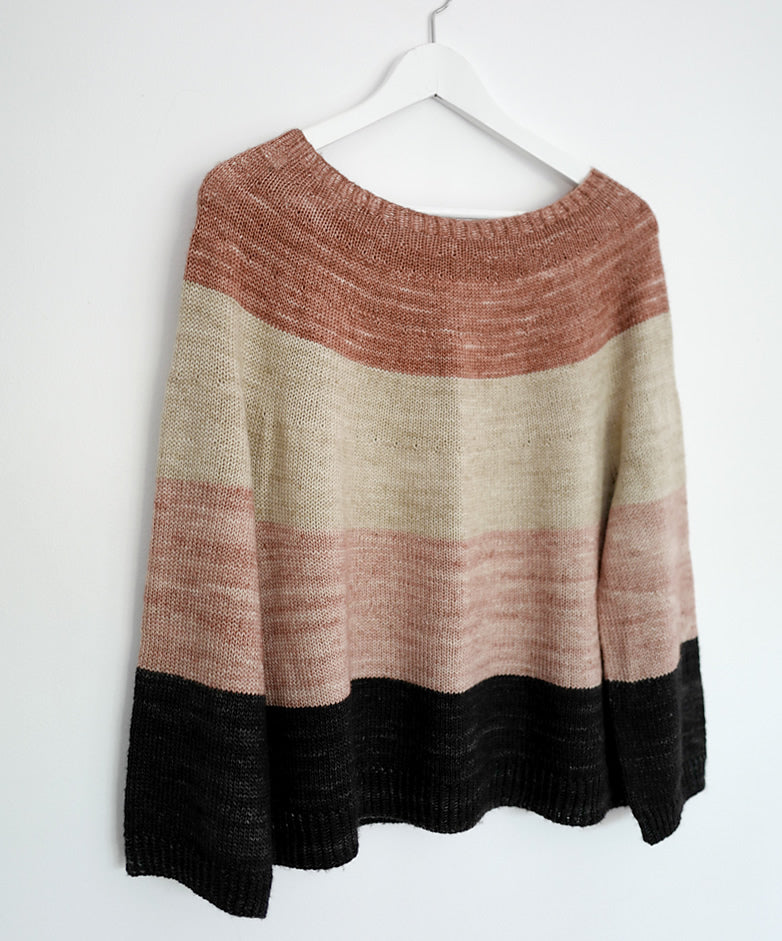 Gracious knitting pattern by Espace Tricot, photo 5