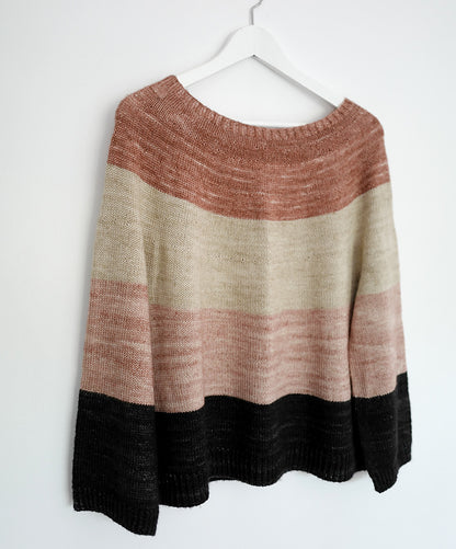 Gracious knitting pattern by Espace Tricot, photo 5
