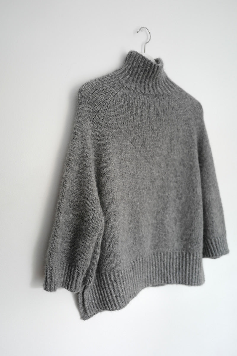 Turtle Dove II knitting pattern by Espace Tricot, photo 3