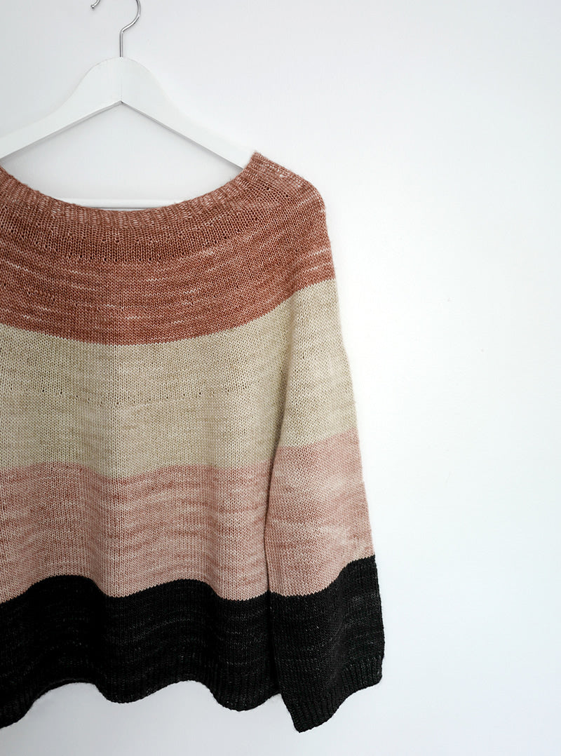 Gracious knitting pattern by Espace Tricot, photo 4