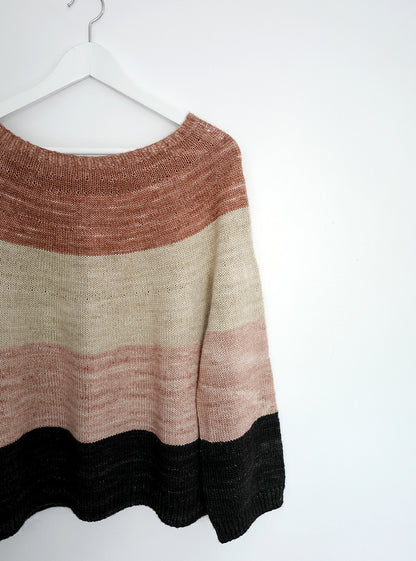 Gracious knitting pattern by Espace Tricot, photo 4