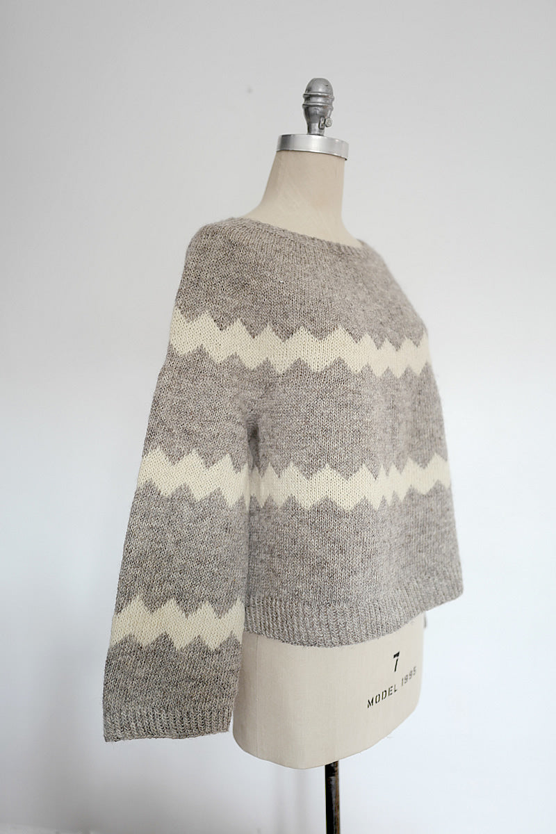 Mission Accomplished knitting pattern by Espace Tricot, photo 3