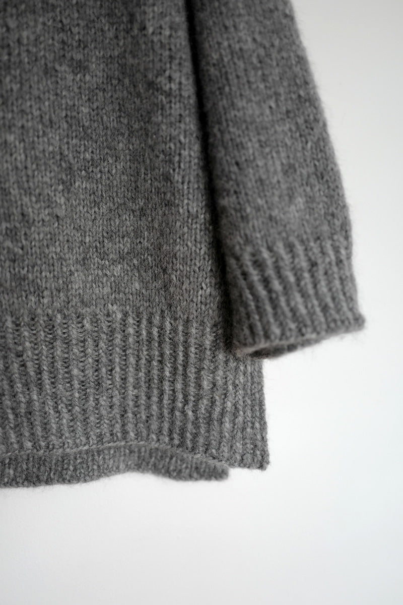 Turtle Dove II knitting pattern by Espace Tricot, photo 5