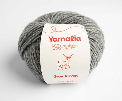 Yarnalia Wonder DK
