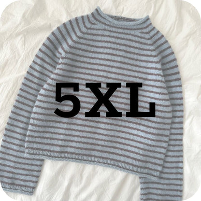 Frankie Sweater + Jolly DK