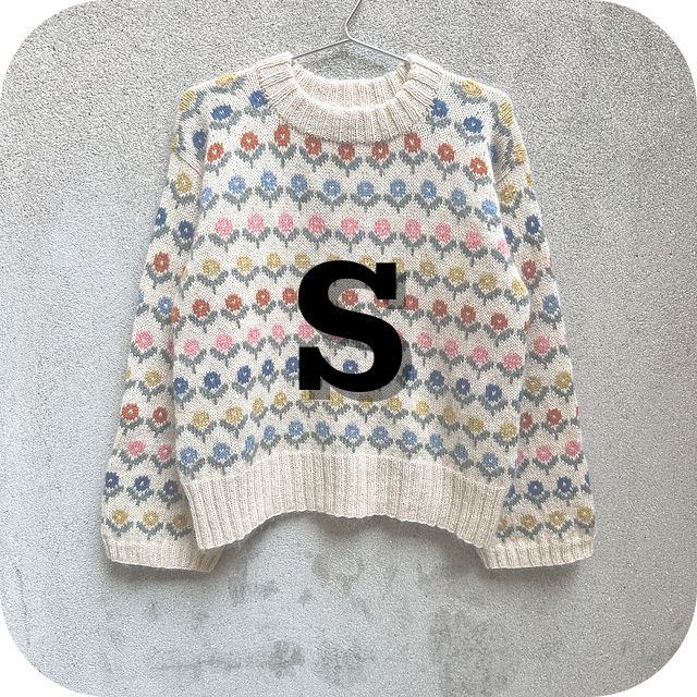 Anemone Sweater