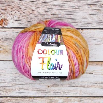 Estelle - Colour Flair
