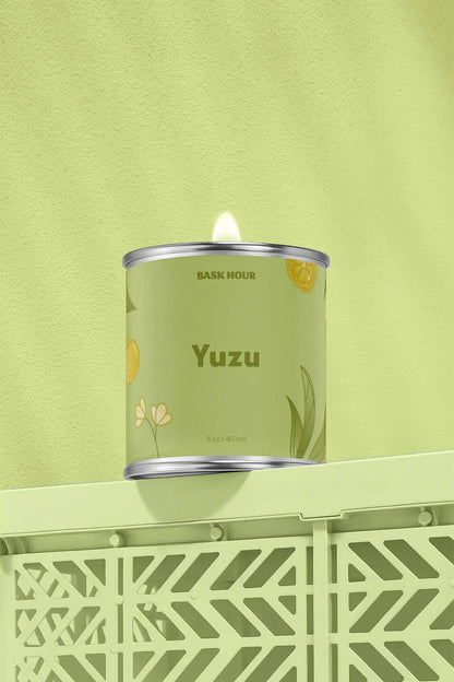 Bask Hour Candle