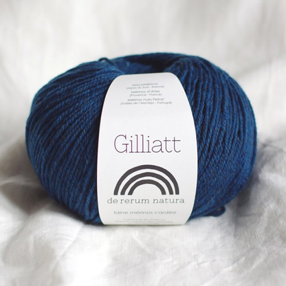 De Rerum Natura - Gilliatt