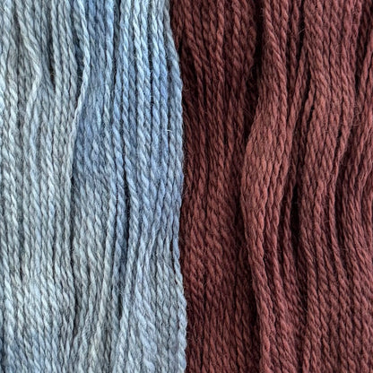 Frankie Sweater + Jolly DK