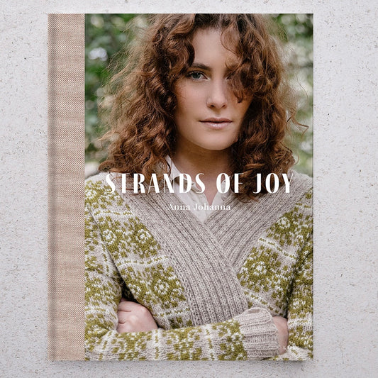 Strands of Joy by Anna Johanna