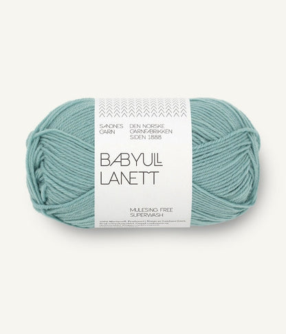 Sandnes Garn - Babyull Lanett