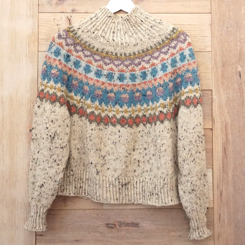 TEST: Baccarat Banque Sweater