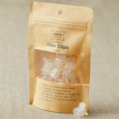 Cocoknits - Claw Clips