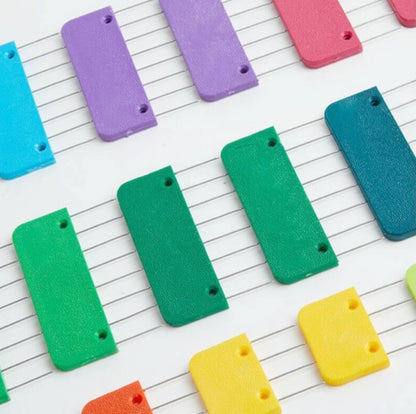 Knit Pro - Rainbow Knit Blockers