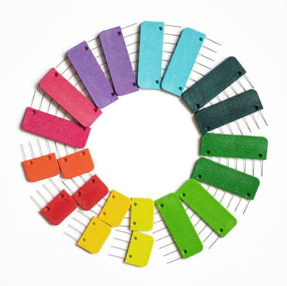 Knit Pro - Rainbow Knit Blockers