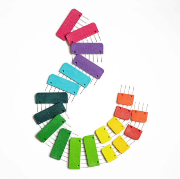 Knit Pro - Rainbow Knit Blockers