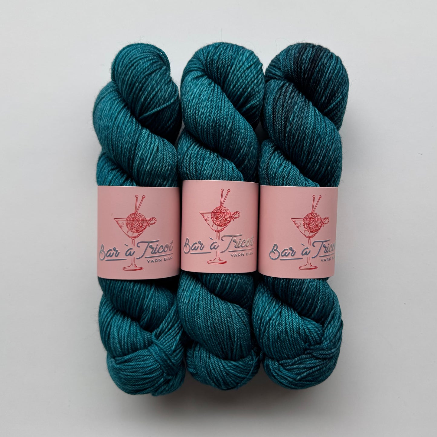 Bar a Tricot Bourbon DK