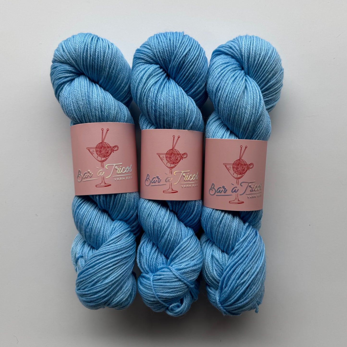 Bar a Tricot Bourbon DK